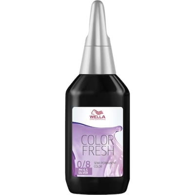Wella Professionals Color Fresh - Haarverf - 0/8 - 75ml