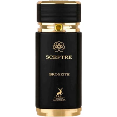 Maison Alhambra Sceptre Bronzite - 100 ML Eau de Parfum - Heren Parfum Geïnspireerd door Bvlgari Tygar