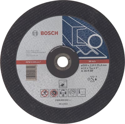 Bosch Expert for Metaal A 36 R BF