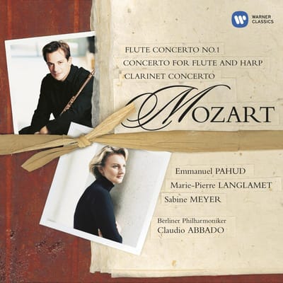 Concertos For Flute