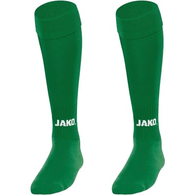 Jako Glasgow 2.0 Kousen - Sportgroen | Maat: 27-30