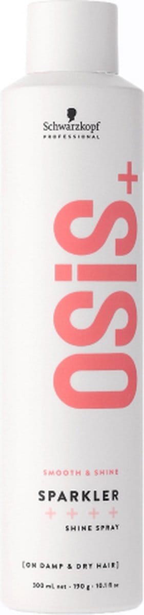 Natural Finishing Spray Osis + Sparkler Schwarzkopf Osis Sparkler 300 ml