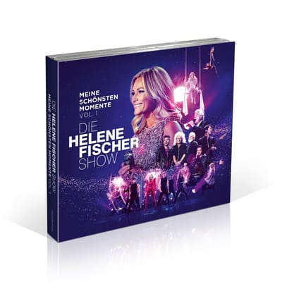 Helene Fischer - Die Helene Fischer Show - Meine Schönsten Momente Vol. 1 (2 CD)