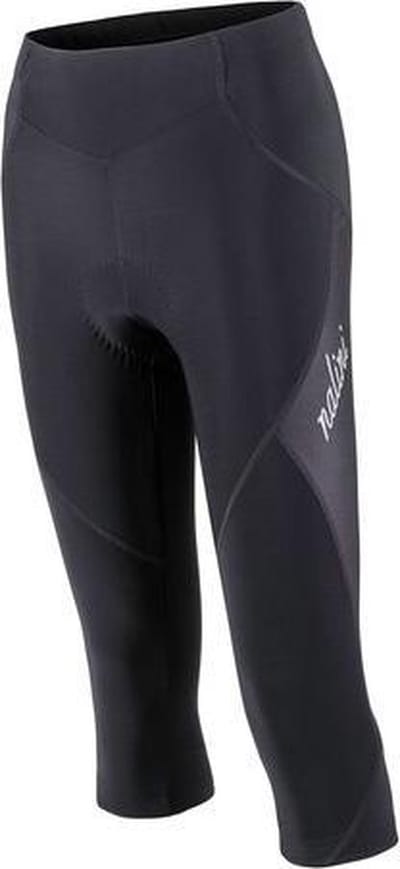 Nalini Serie 4D L Fietsbroek - Dames - Maat S - Zwart