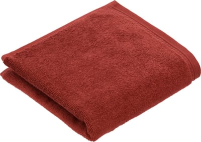 Luxe Vossen My Moments Detox Time Handdoek - 50x100 cm - Raw Sugar