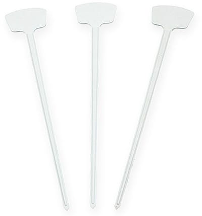 Plantenetiketten 40 cm, 10 stuks