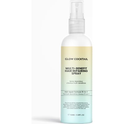Glow Cocktail Multi-Benefit Haarherstellende Spray 100