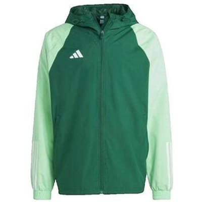 adidas Jas Heren Tiro 23 Competition All Weather Groen - Maat S