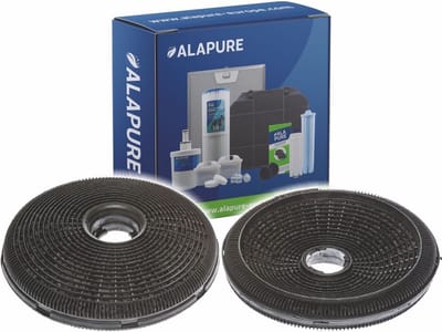 Alapure 801 Geschikt voor AEG ECFB02ST / 89992564 / Model190 Koolstoffilter / ECFB02 (2St.)