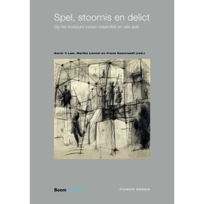 Spel, Stoornis En Delict - Pompe-Reeks