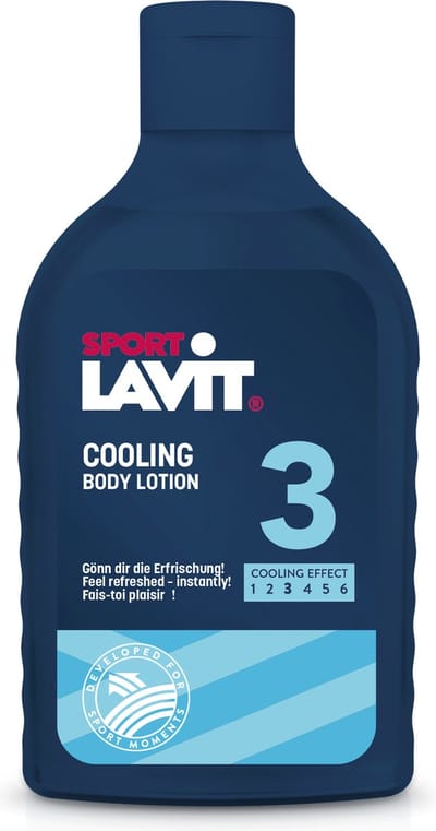 Sport Lavit COOLING Body Lotion 250 ml.