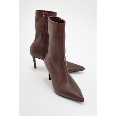 Thalin Rits Stiletto Laars (Dames)