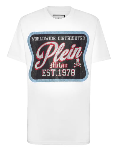 T-Shirt Ronde Hals