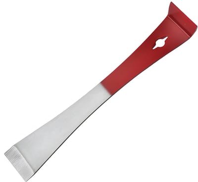 Dailygoods - Roestvrijstalen Imkerschraper 240mm met Ophanghaak