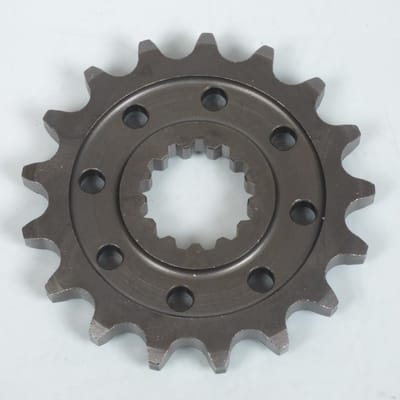 Pignon de sortie de boite Esjot pour Moto Triumph 900 Trophy 1991 à 2001 17 dents pas 530 Neuf