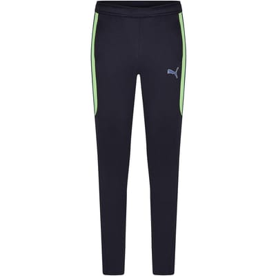 Puma Trainingsbroekje Finesse Performance voor kinderen/Kinderen (Marineblauw/Appel)