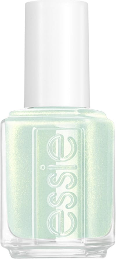 Essie winter 2020 limited edition - 745 peppermind condition - groen - parelmoer nagellak - 13,5 ml