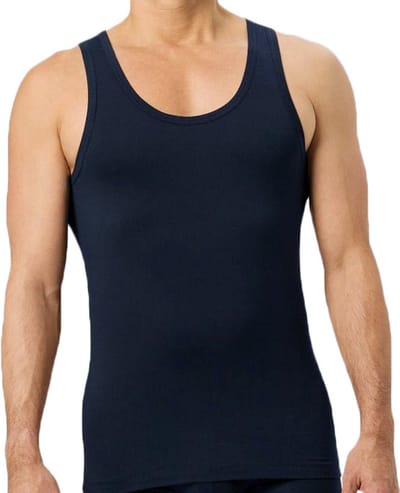 Beeren Hemd M3000 Blauw - Maat L