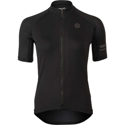 AGU Core Fietsshirt II Essential Dames - Zwart - S