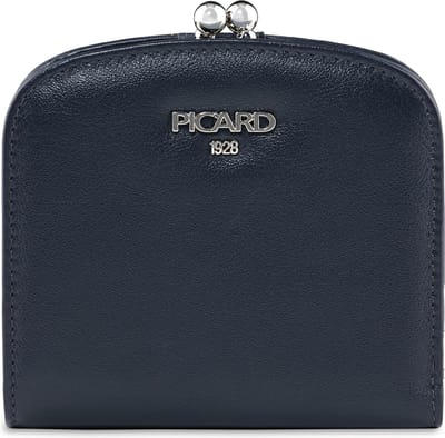 PICARD Portemonnee Bingo Vertical Wallet Ozean Blauw