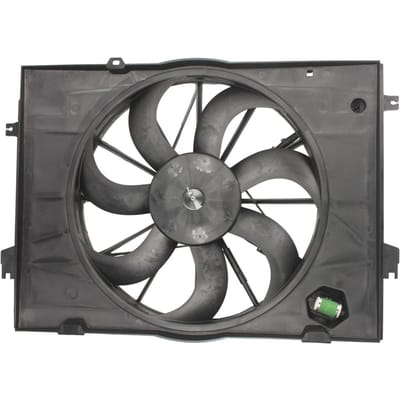 Koelventilatorwiel, motorkoeling TYC 817-0001