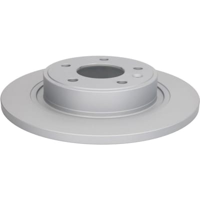 Remschijf BOSCH 0 986 479 C58 achter, volledig, 1 Stuk