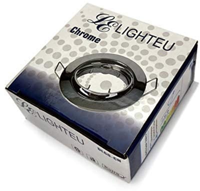 Inbouwspots Aluminium Frame 10x GU10 MR16 Fitting Kantelfunctie Plafond Downlight