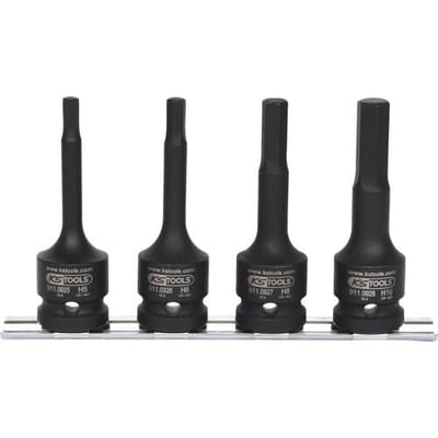 KS Tools 5151105 515.1105 Verwisselbare koppen
