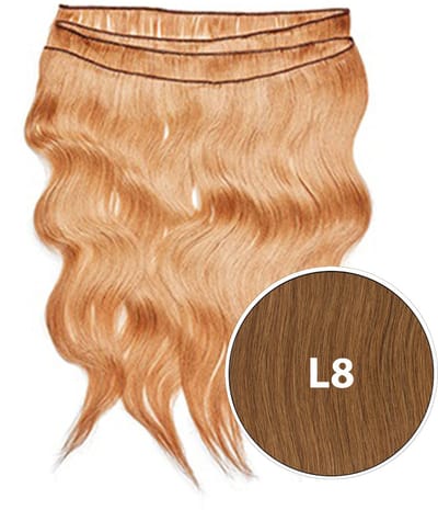 Balmain - Backstage Weft - Human Hair - L8 - 55 cm
