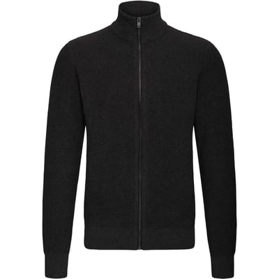 Vest met rits Solid SDVian