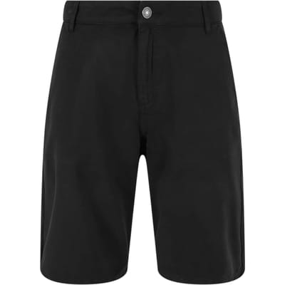Urban Classics - Organic Skater Chino Korte broek - Taille, 36 inch - Zwart