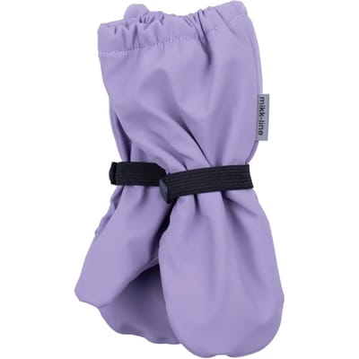 Recycled regenwanten voor baby's Mikk-Line PU