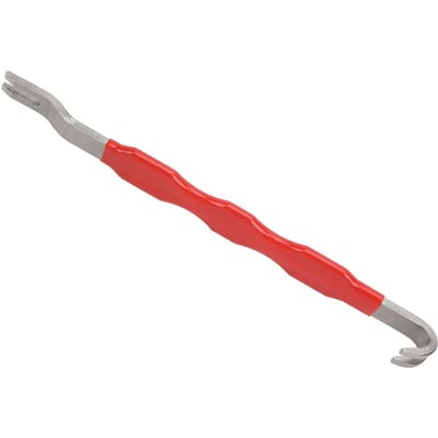 Outil de retrait séparateur de connecteur de borne électrique automobile Extracteur Universel pour la plupart des véhicules red