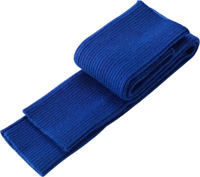 Nivard Armwarmers - Polswarmers - Armwarmers Dames - Duimopening - Wol - Armstukken - Winter - Koningsblauw - Elastisch