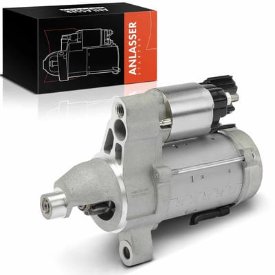 Frankberg 1x Starter voor VW Touareg Audi