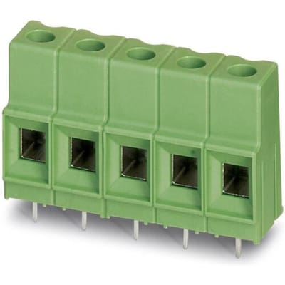 Phoenix Contact 1774137 Klemschroefblok 16.00 mm² Aantal polen 3 Groen 50 stuk(s)
