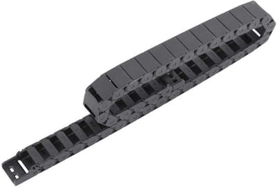 Allecto - Draaddrager - Flexibele sleepketting - Versterkt nylon