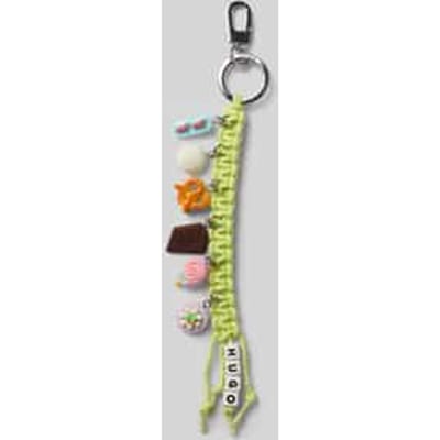 HUGO Zeya Charm - Hanger 19 cm (medium beige)
