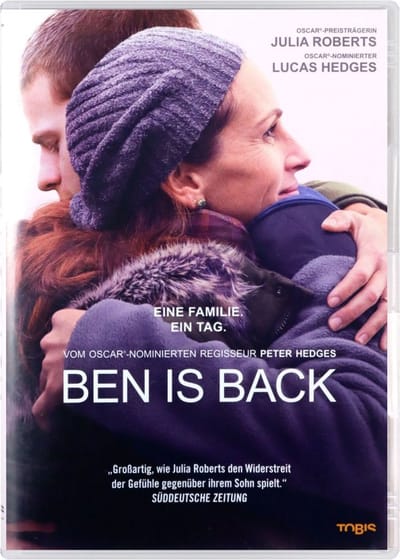 Ben Is Back