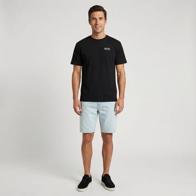 Cars Jeans T-shirt Carlow - heren