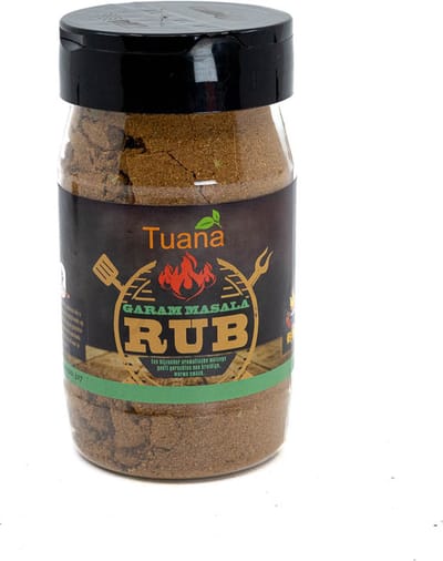 Tuana Kruiden - Garam Masala Rub - 140 Gram - Tuanashop - RUB06
