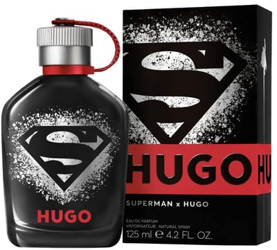 Hugo Boss SUPERMAN X HUGO EAU DE PARFUM 125 ML