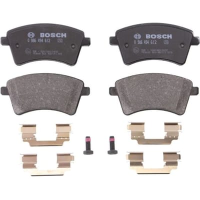 Remblokset BOSCH 0 986 494 612, voor