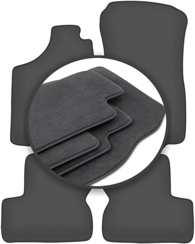 Premium automatten voor: Opel Astra F hatchback, sedan, stationwagen, cabrio (1991-2002)