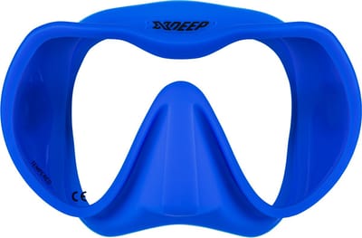 XDeep Frameless Masker - Blue