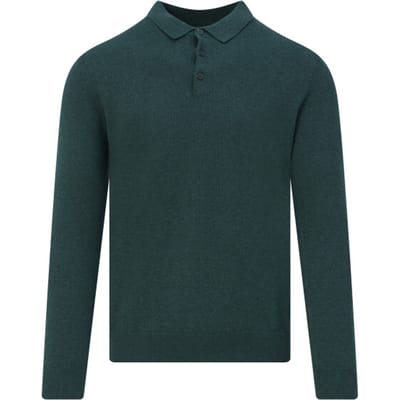 The Blueprint Polo long sleeve