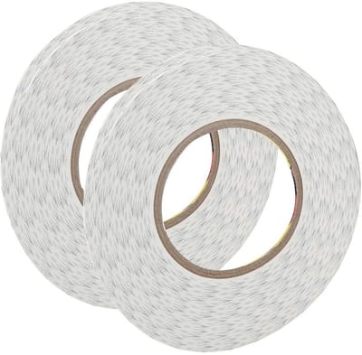 Dailygoods- Dubbelzijdige Tape - Hoge Temperatuur - Sterke Hechting - 2mm/3mm/5mm - 5000cm Lengte - Geschikt voor Telefoononderhoud