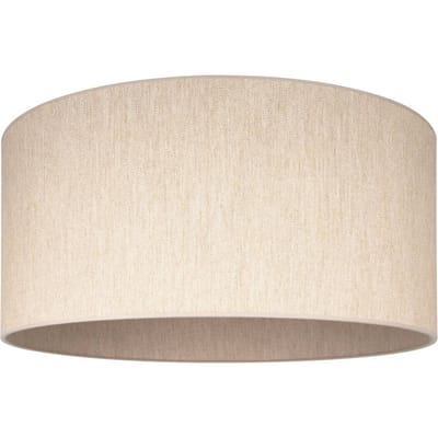 Duolla Kap Roller, beige, Ø 50 cm, hoogte 30 cm