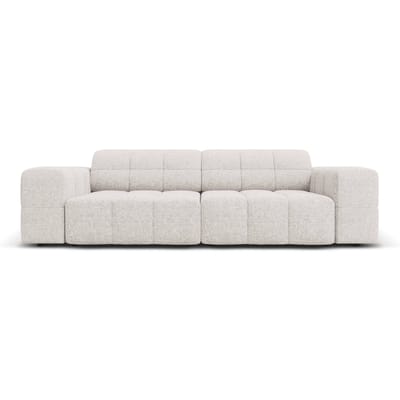 3-zitsbank Chicago chenille | Cosmopolitan Design