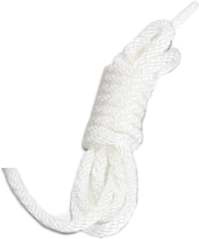 Startkoord Grasmaaier - Trekstarter Starter - Tuinonderhoud Gemak - Duurzaam Nylon - 5 mm Touwdikte - Zwart